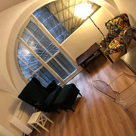Vecchietti Mezzanino Apartment